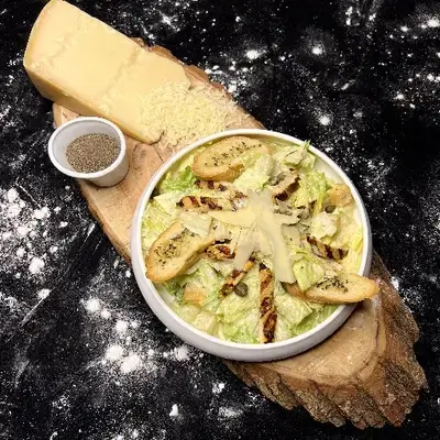 Chicken Caesar Salad